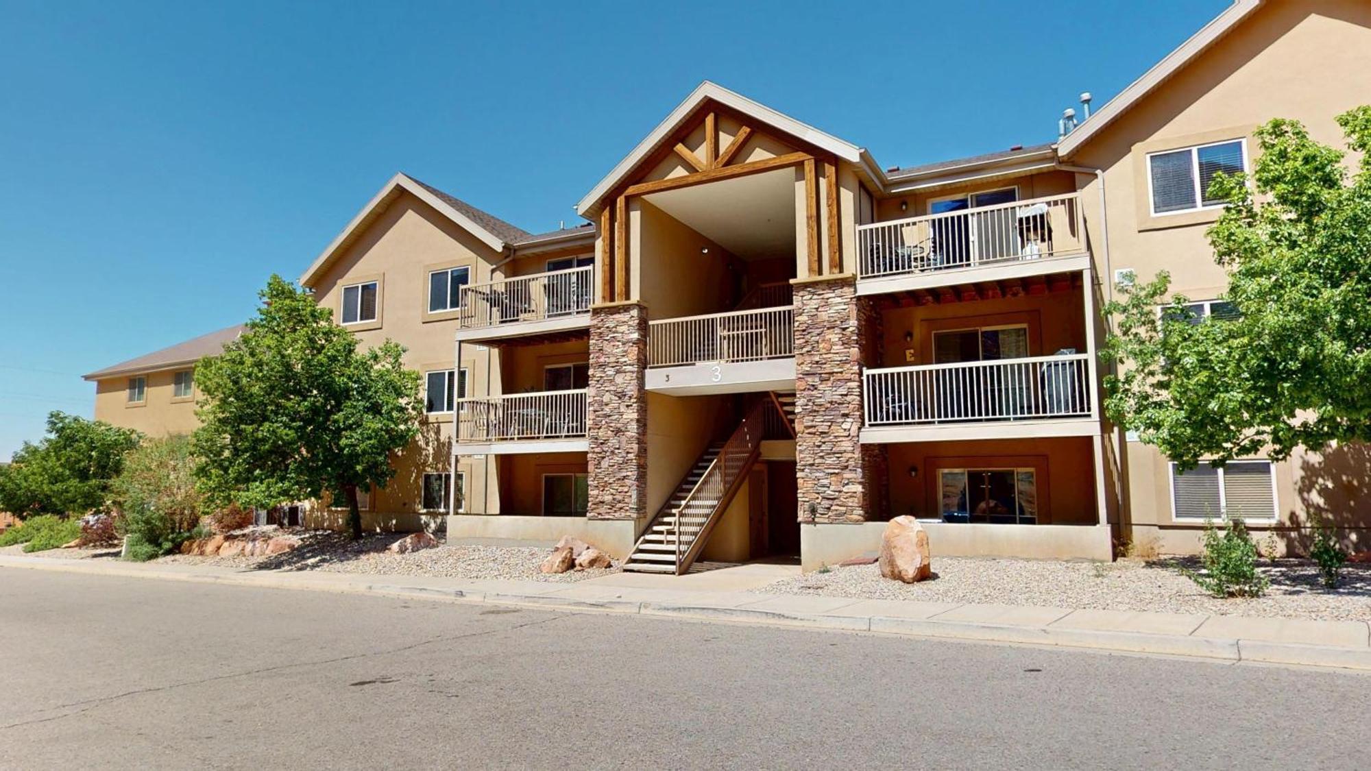 Red Cliff Condos #3E Moab Luaran gambar