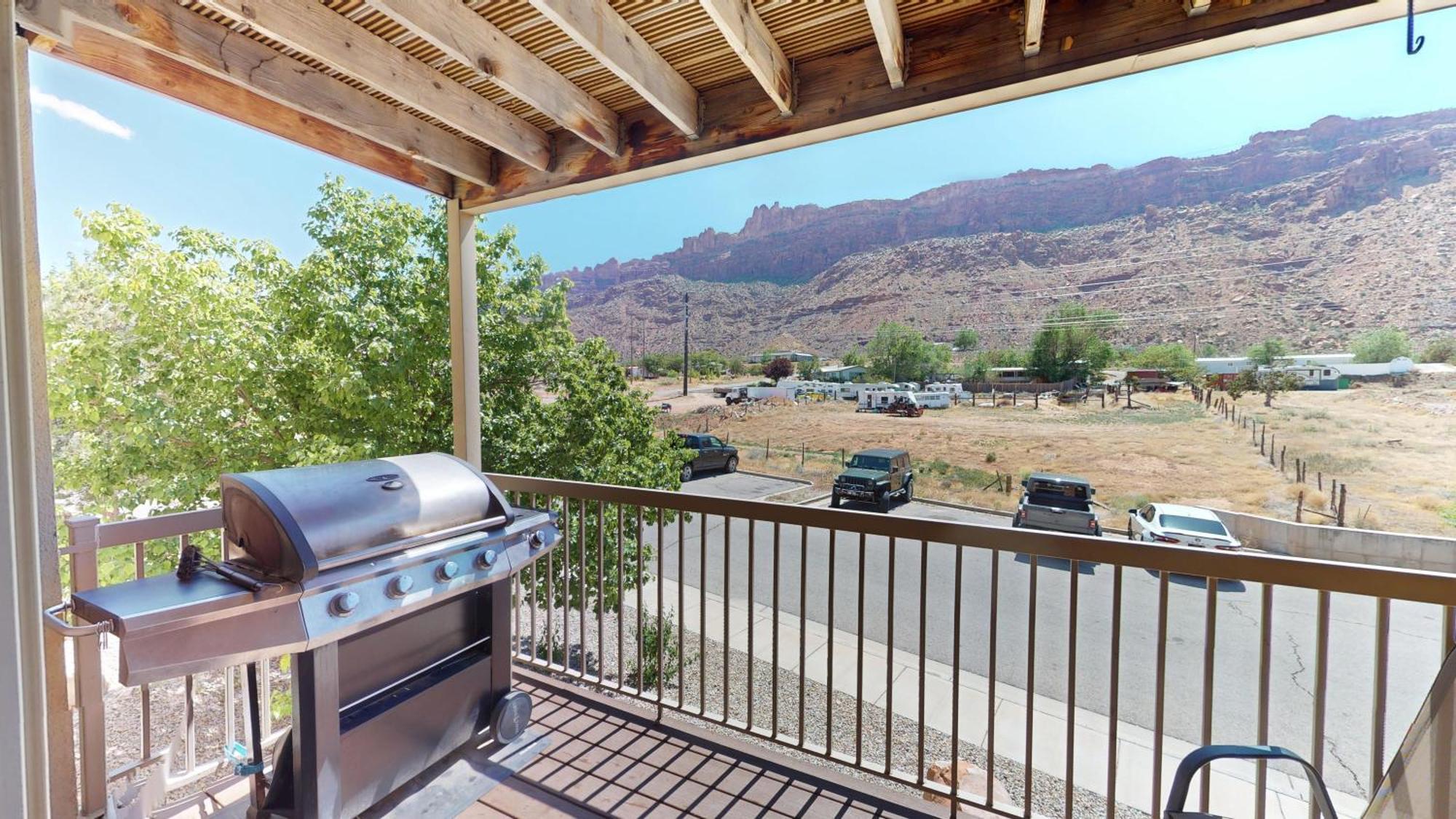 Red Cliff Condos #3E Moab Luaran gambar